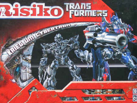 Risiko: Transformers