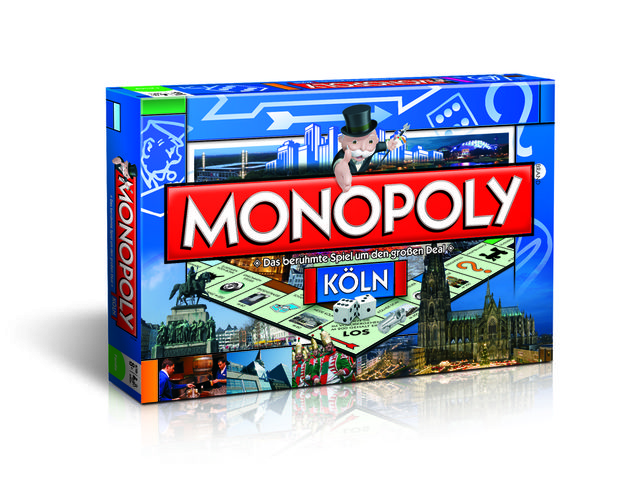 Monopoly Köln Bild 1