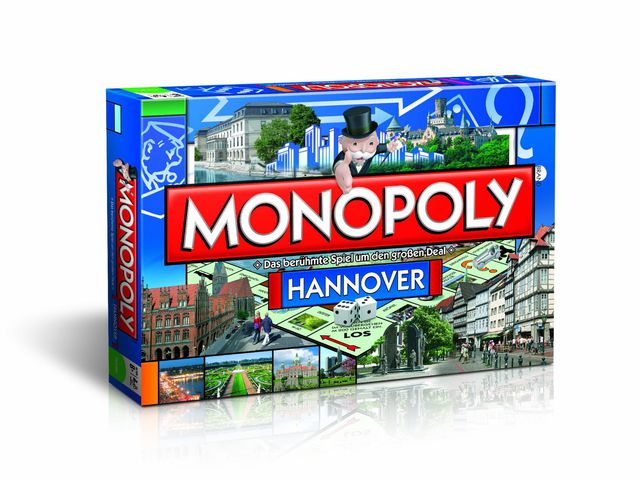 Monopoly Hannover Bild 1