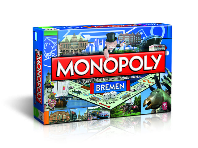 Monopoly Bremen Bild 1