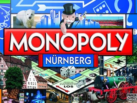 Monopoly Nürnberg