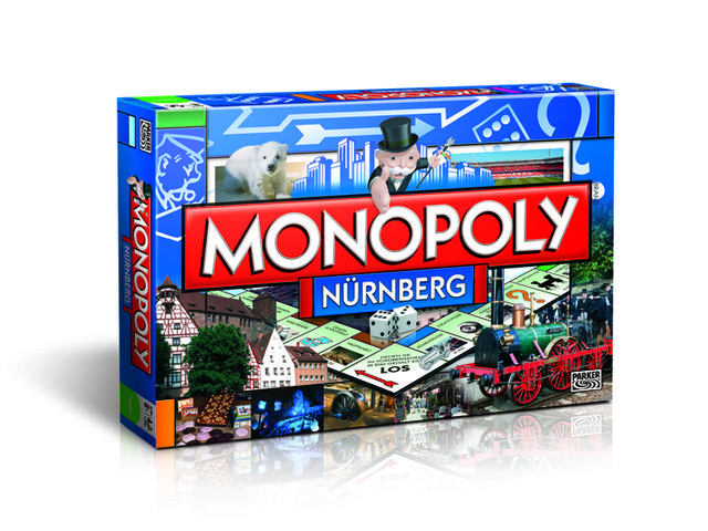 Monopoly Nürnberg Bild 1