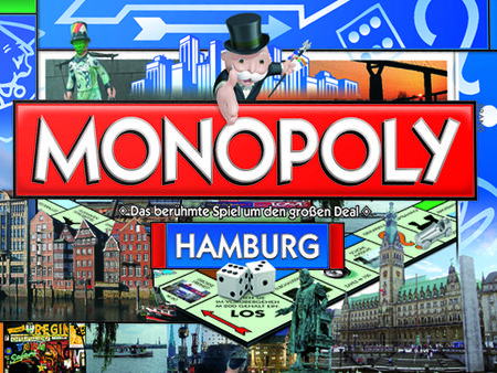 Monopoly Hamburg