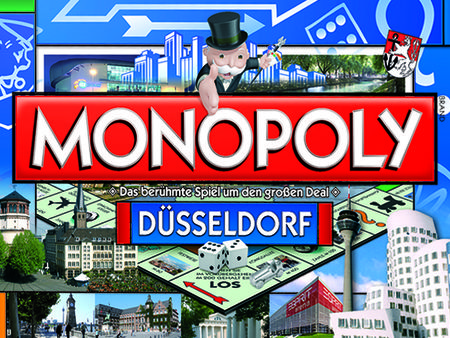 Monopoly Düsseldorf