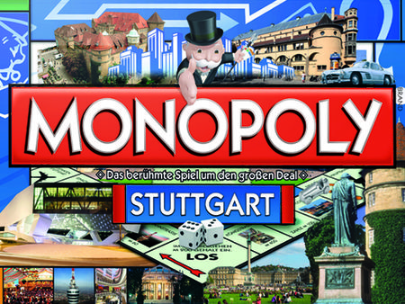 Monopoly Stuttgart
