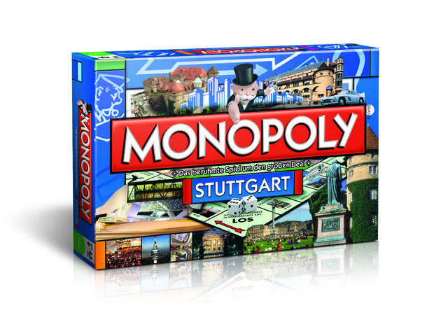 Monopoly Stuttgart Bild 1