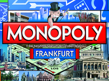 Monopoly Frankfurt