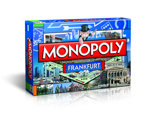 Monopoly Frankfurt Bild 1