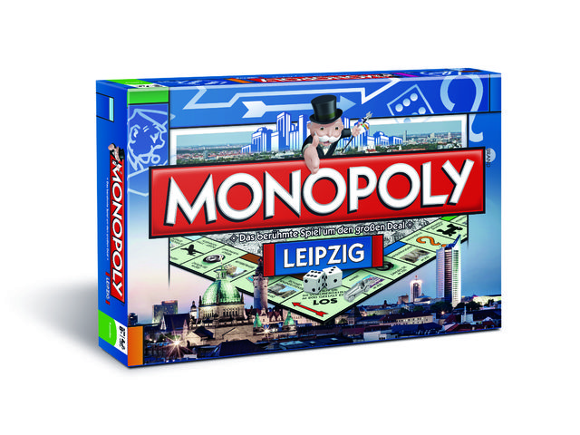 Monopoly Leipzig Bild 1