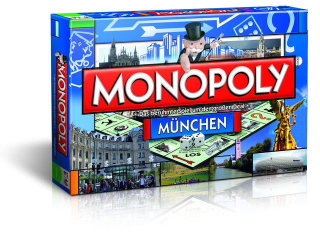 Monopoly München Bild 1