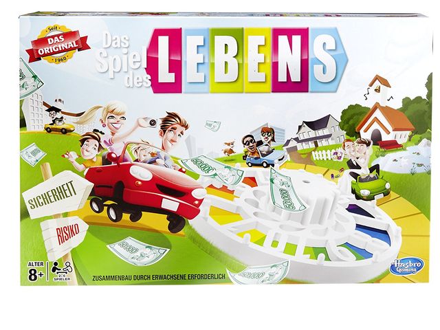 Spiel des Lebens Bild 1