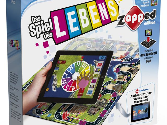 Das Spiel des Lebens Zapped Bild 1