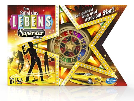 Spiel des Lebens Superstar