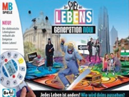 Spiel des Lebens: Generation Now