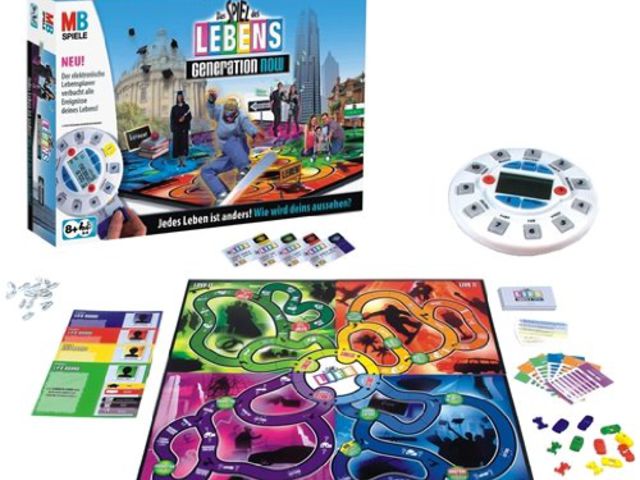 Spiel des Lebens: Generation Now Bild 1