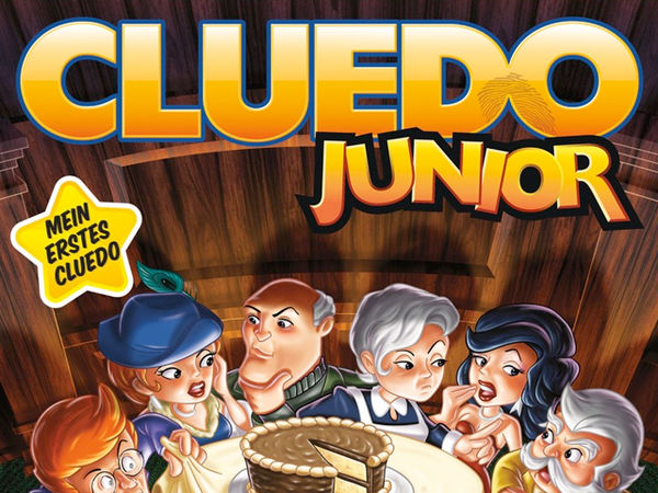 Bild zu Alle Brettspiele-Spiel Cluedo Junior