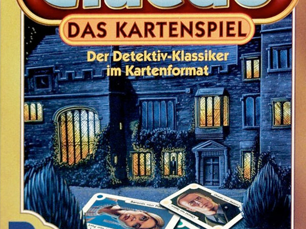 Bild zu Alle Brettspiele-Spiel Cluedo: Das Kartenspiel