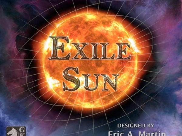 Bild zu Alle Brettspiele-Spiel Exile Sun