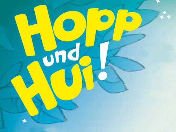 Bild zu Alle Brettspiele-Spiel Hopp und Hui!