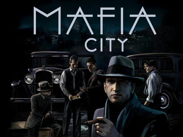 Bild zu Alle Brettspiele-Spiel Mafia City