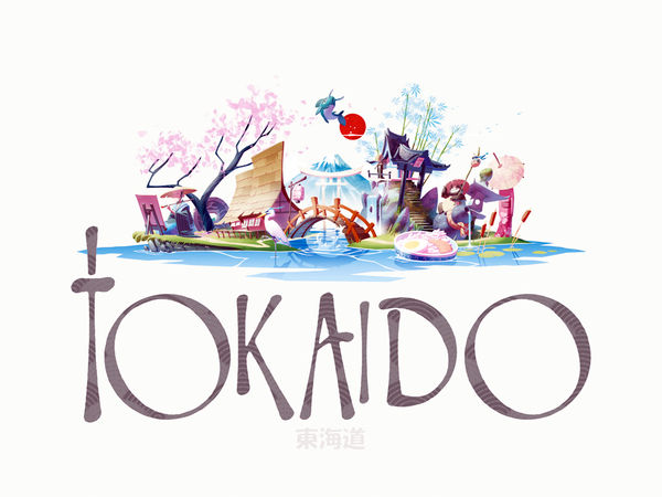 Bild zu Alle Brettspiele-Spiel Tokaido