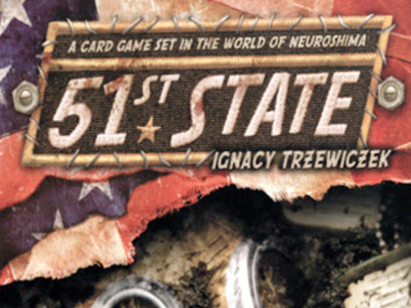 Bild zu Alle Brettspiele-Spiel 51st State