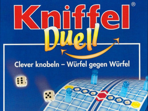 Bild zu Alle Brettspiele-Spiel Kniffel Duell