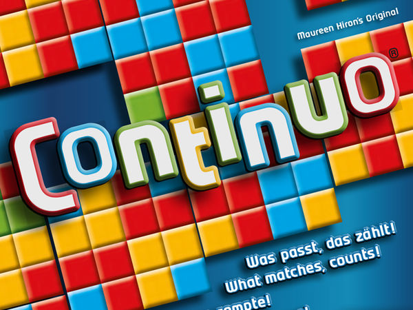 Bild zu Alle Brettspiele-Spiel Continuo