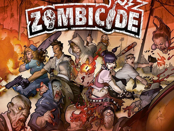 Bild zu Alle Brettspiele-Spiel Zombicide Season 1