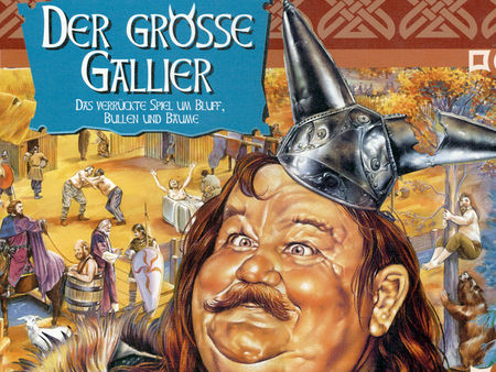 Der grosse Gallier