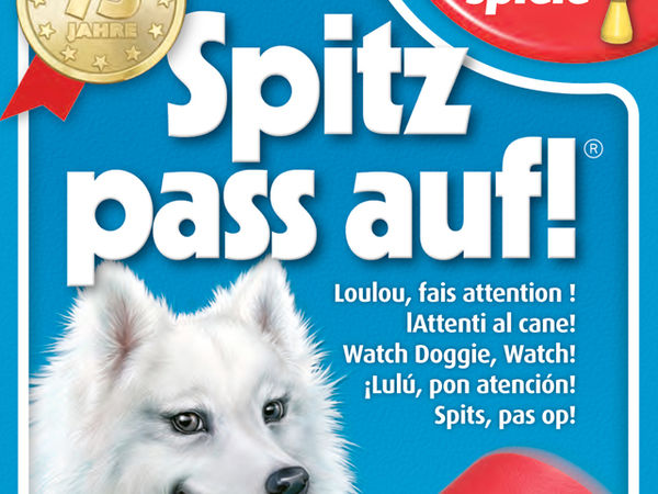 Bild zu Alle Brettspiele-Spiel Spitz pass auf