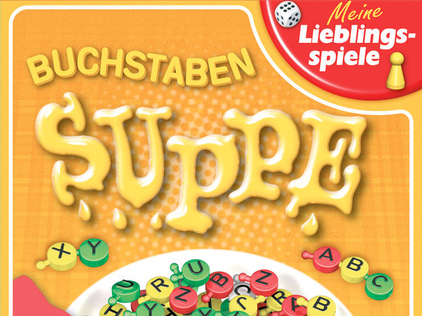 Bild zu Alle Brettspiele-Spiel Buchstabensuppe