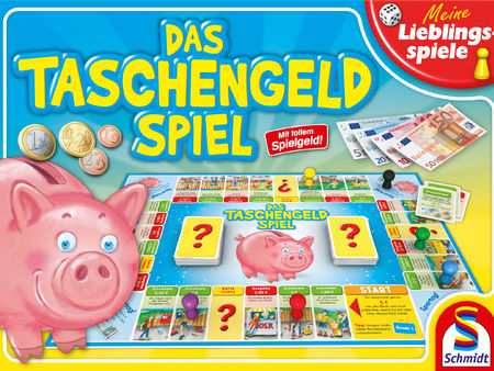 Das Taschengeldspiel