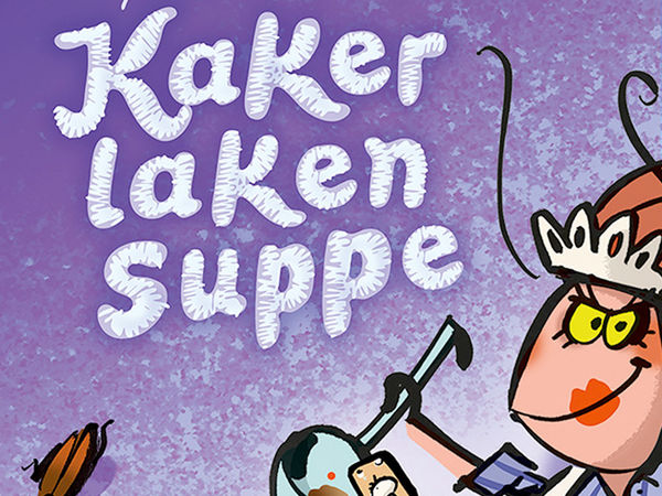 Bild zu Alle Brettspiele-Spiel Kakerlakensuppe