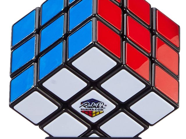 Rubik 's Cube: Zauberwürfel Bild 1