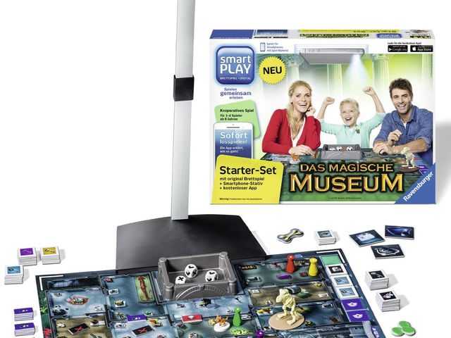 smartPLAY: Das Magische Museum Bild 1