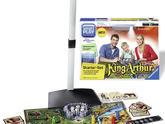 smartPLAY: King Arthur Bild 1