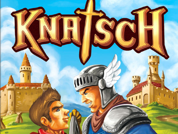 Bild zu Alle Brettspiele-Spiel Knatsch