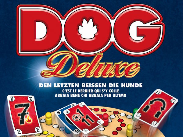 Bild zu Alle Brettspiele-Spiel Dog Deluxe