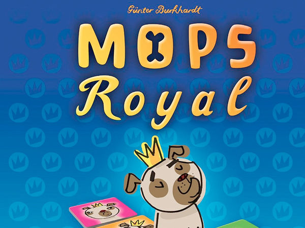 Bild zu Alle Brettspiele-Spiel Mops Royal