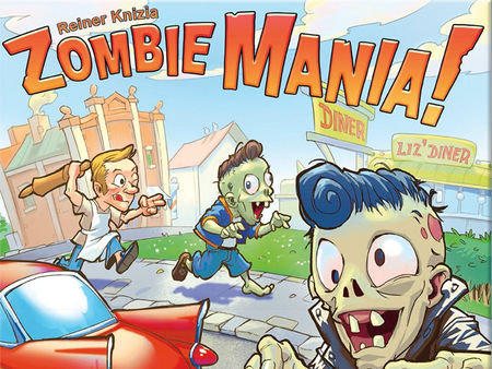 Zombie Mania!