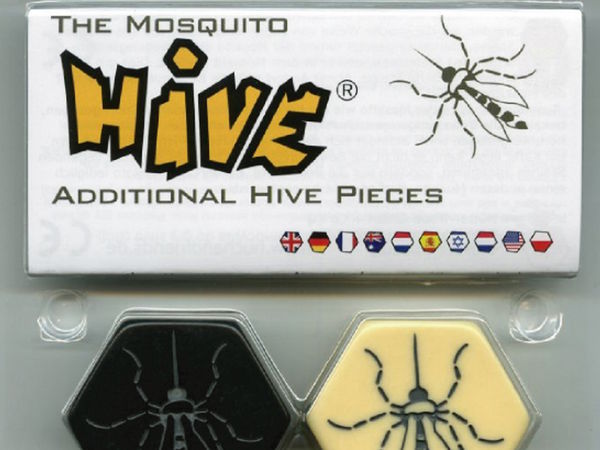 Bild zu Alle Brettspiele-Spiel Hive: Moskito