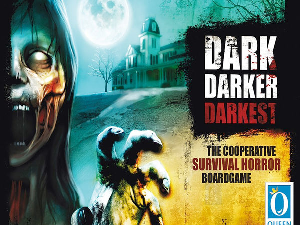 Bild zu Alle Brettspiele-Spiel Dark Darker Darkest