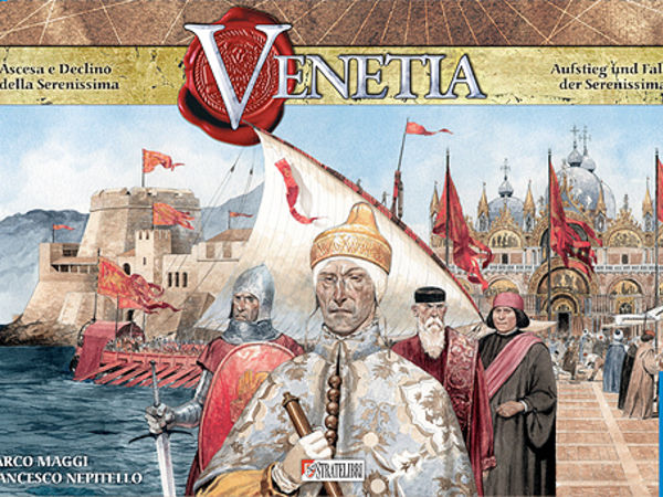 Bild zu Alle Brettspiele-Spiel Venetia