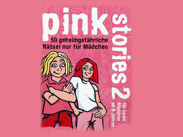 Bild zu Alle Brettspiele-Spiel Pink Stories 2