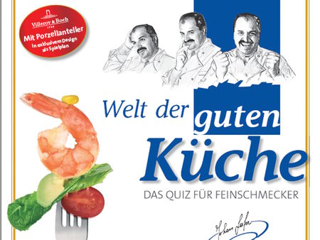 Welt der guten Küche