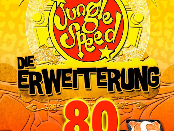 Bild zu Alle Brettspiele-Spiel Jungle Speed Erweiterung