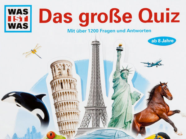 Bild zu Alle Brettspiele-Spiel Was ist was: Das große Quiz