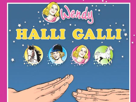 Wendy Halli Galli