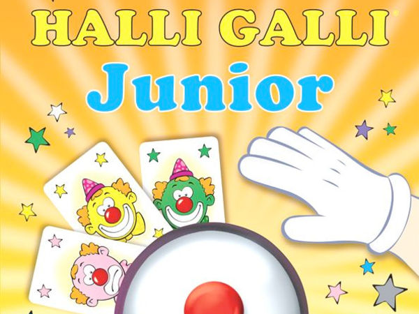 Bild zu Alle Brettspiele-Spiel Halli Galli Junior